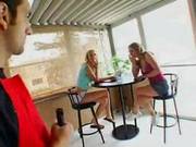 Milk Bar Guy Meets 2 Very Hot Sexy Women
4900