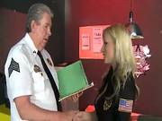 Prostitute Trains Sexy Cop
2909