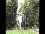 French Mature Fucking Hard In The Garden
1900