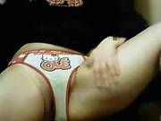 Melanie Enjoys A Big Toy In Her Ass
907