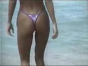 Anal On Brazilian Beach
717