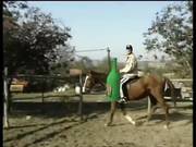 Haily And The Karate Guy Do A Little More Than Ride
2400