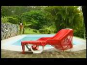 Black Guy Fucking A Blonde Hardly In Swimming Pool
2500