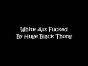 Whte Ass Fucked By Big Black Thong By Babestv
2011