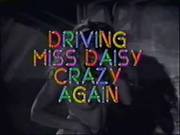 Driving Miss Daisy
8300