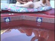 Guy Sixty Nines And Rails Cute Young Brunette By Hot Tub
1729