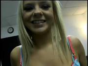 Cute Blond 18 In Anal Casting
1806