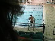 Brunette Mature Taking On Young Swimmer
1807