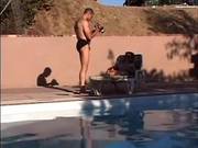 Mom At The Pool
2016