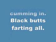 Black Anal Creampies
3019