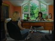 Double Penetration On The Floor With German Girl
909