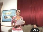 Latina Milf Gets Dp
5523