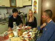 Blonde Milf Threesome
1613