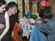 Russian Bisexual Orgy Party Mmf Scene 27
1500