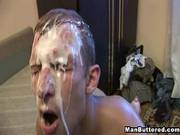 Gay Big Anal Cum Facial Explosion
800