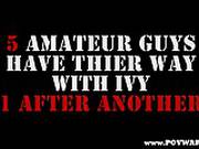 Pov Wars Fit Redhead Fucks 5 Guys In A Row Guy 3