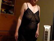 Chubby Mature Wife Sucks Stranger For Husbands Debt