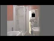 Perfect Teen Filmed In The Shower Part 2