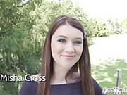 Ass Traffic Deepthroat And Anal Fuck For Polish Pornstar