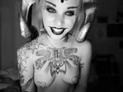 Halloween Cam Show