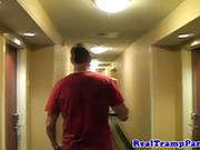 Real Party Amateurs In Creampie Session At Hotel Room With S