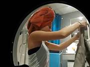 Spy Sister Bathroom