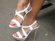 Mature High Heels