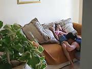 Hidden Cam Blowjob