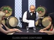 3some Tip For The Waiter