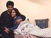 Punjabi Couple Suhaag Raat