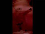 Sylvia Solo Fingering Pussy And Ass