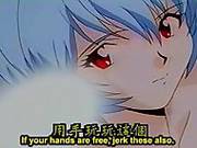 Evangelion Human Instrumentality Project