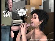 3d Comic Raymond Episodes 5 6