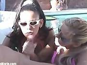 Pool Party Bj
