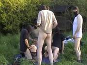 One Wife Fucked By Hundreds Of Men