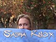 Sasha Knox Gangbanged