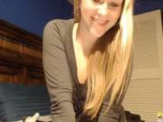 Webcam Spy 15 Beautiful Blonde Girl