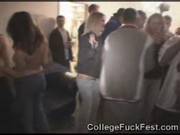 Colegialas En Fiesta Fin De Curso College 