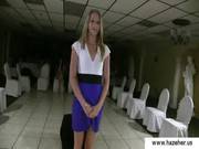 Sorority Hazing Ritual From Usa College 