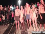 Naked College Olymipics After Dark Coll 