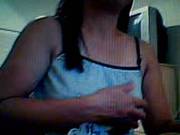 Horny Pinay On Cam