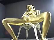 Golden Fuck 03