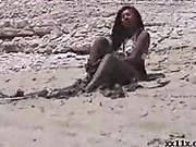 Rubbing In Mud
