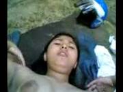 Outdoor Asian Teen Sex