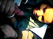 Latina Doctor Sucks Me Off