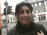 Young Guy Seduce A Mom In Street And Fuck 