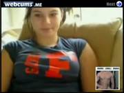 Beautiful Hot Webcamgirl