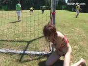Kinky Amateur Humiliated Outdoor Bondage Fuck