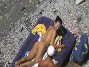 Beach Voyeur