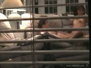 Rampant Whore Rides Her Snatch On A Huge Prick